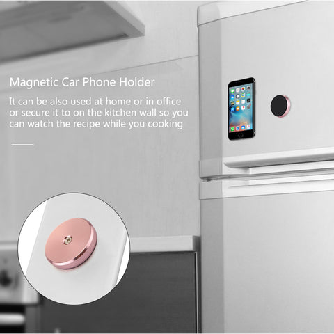 Image of Universal Strong Magnetic Car Phone Holder for Iphone and Samsung Android