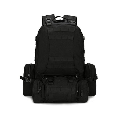 Image of 50L-70L Tactical Waterproof Camping Hiking Backpack With Molle Attachments