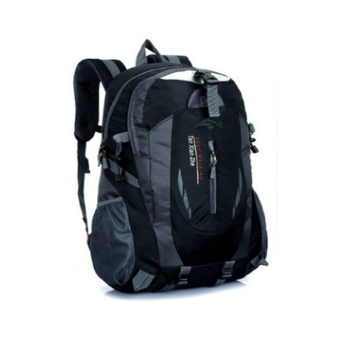 Image of High Quality Nylon Waterproof  Travel Backpack