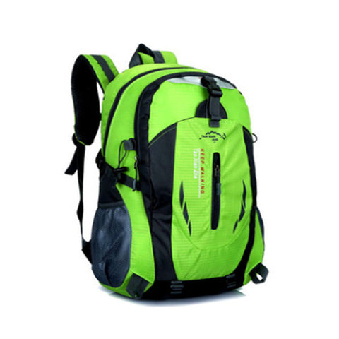 Image of High Quality Nylon Waterproof  Travel Backpack