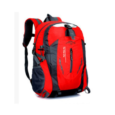 Image of High Quality Nylon Waterproof  Travel Backpack