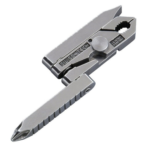 Image of 6 in 1 Mini Multi-Tool Key Chain