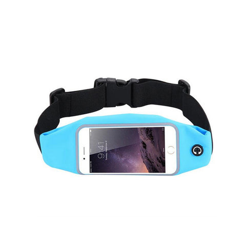 Image of Waterproof Fanny Pack Active Phone Holder Case