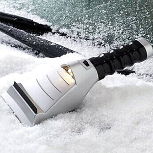 Heated Auto Ice Scraper