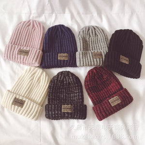 Women's Knitted Beanie