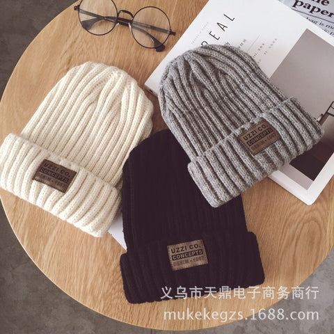 Image of Women's Knitted Beanie