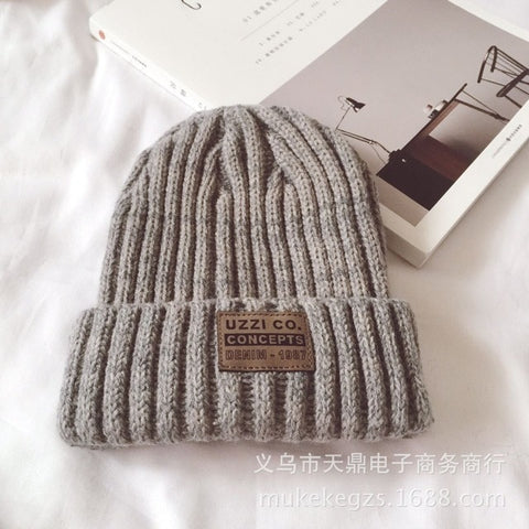 Image of Women's Knitted Beanie