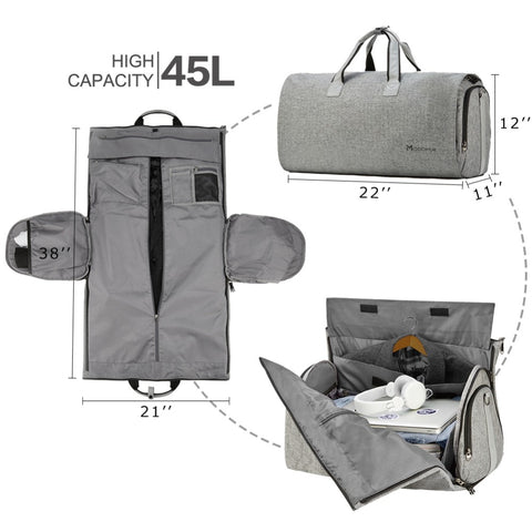 Image of The Business Bag -Carry on/Garment Bag in 1