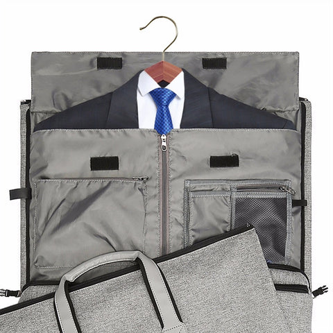 Image of The Business Bag -Carry on/Garment Bag in 1