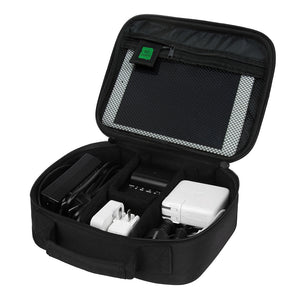 Electronic Accessories Organizer for Traveling