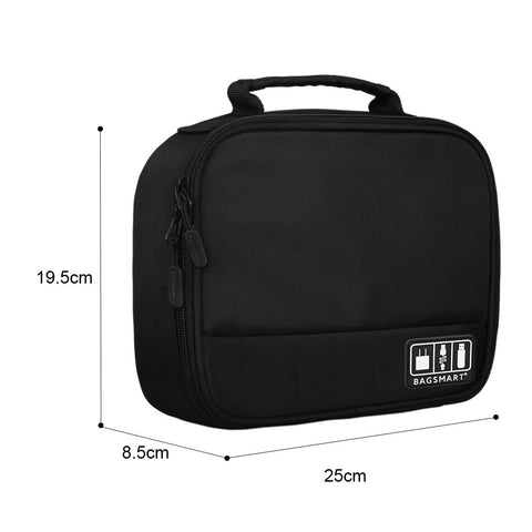 Image of Electronic Accessories Organizer for Traveling