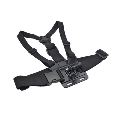 Image of Adjustable Chest Strap mount for Gopro hero