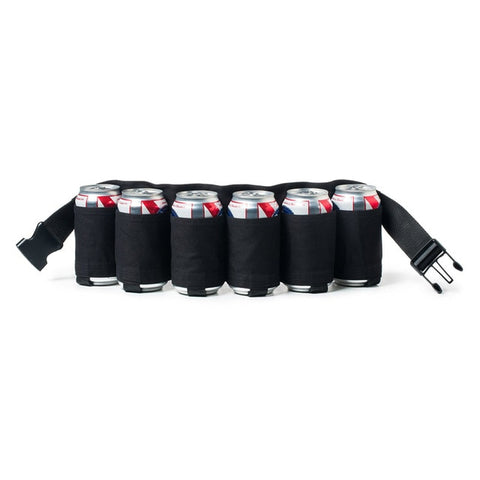 Image of Outdoor Hiking 6 Pack Holster Beer/Party Belt