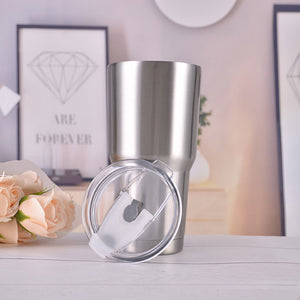 Stainless Steel Travel Cup