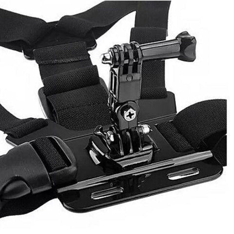 Image of Adjustable Chest Strap mount for Gopro hero