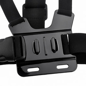 Adjustable Chest Strap mount for Gopro hero