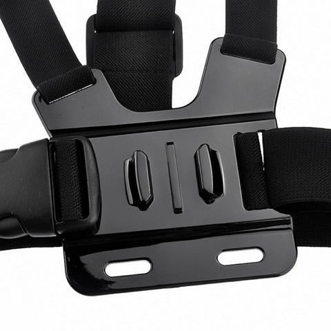 Image of Adjustable Chest Strap mount for Gopro hero