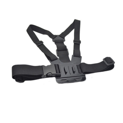 Image of Adjustable Chest Strap mount for Gopro hero