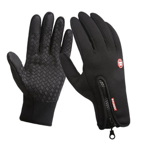 Waterproof Magic Gloves with Touchscreen Fingers