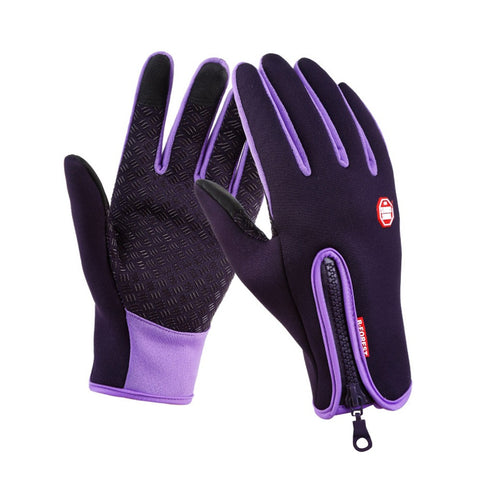 Image of Waterproof Magic Gloves with Touchscreen Fingers