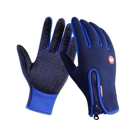 Image of Waterproof Magic Gloves with Touchscreen Fingers