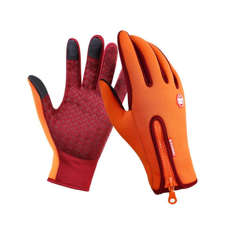 Image of Waterproof Magic Gloves with Touchscreen Fingers