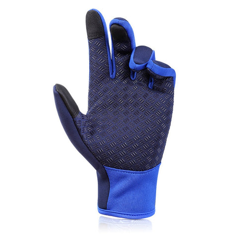 Image of Waterproof Magic Gloves with Touchscreen Fingers