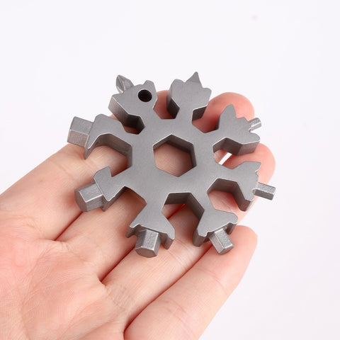 Image of 18-in-1 Multi-tool Snowflake