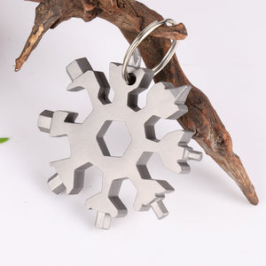 18-in-1 Multi-tool Snowflake