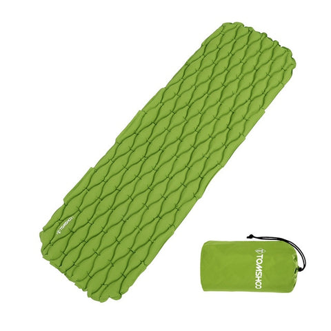 Image of Ultralightweight Outdoor Inflatable Sleeping Mat