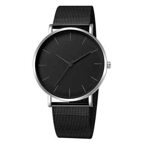 Image of The Classic Black Watch