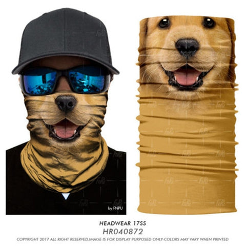 Image of Ya Filthy Animal Snowboard/Ski Mask