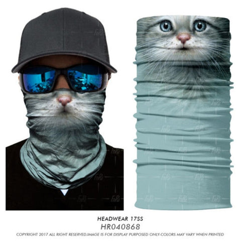 Image of Ya Filthy Animal Snowboard/Ski Mask