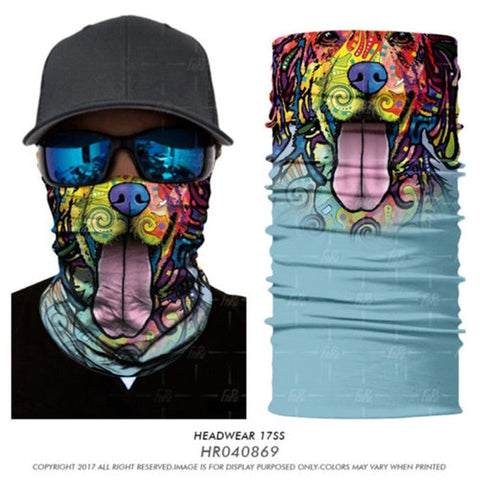 Image of Ya Filthy Animal Snowboard/Ski Mask