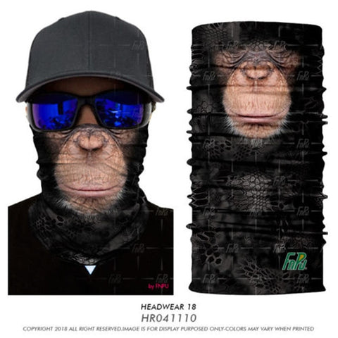 Image of Ya Filthy Animal Snowboard/Ski Mask