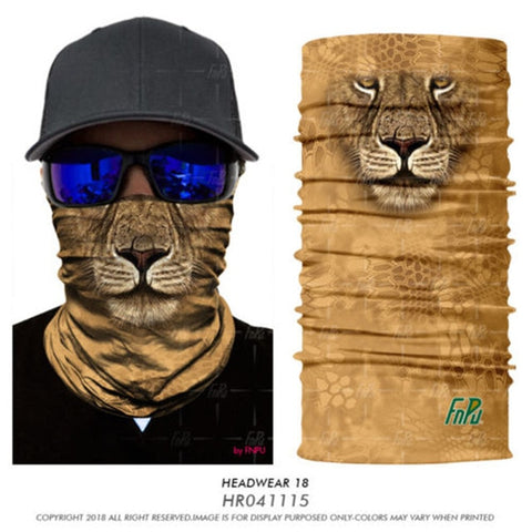 Image of Ya Filthy Animal Snowboard/Ski Mask