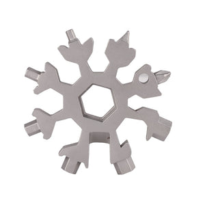 18-in-1 Multi-tool Snowflake