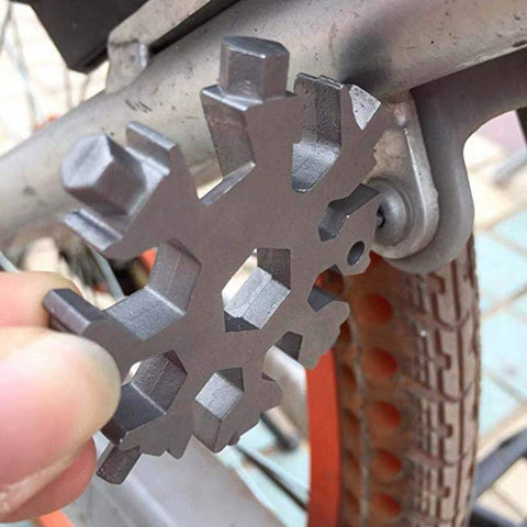 Image of 18-in-1 Multi-tool Snowflake