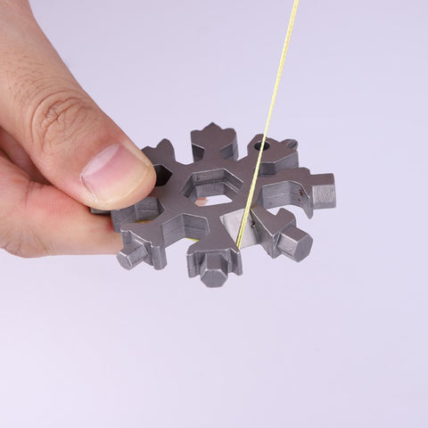 Image of 18-in-1 Multi-tool Snowflake