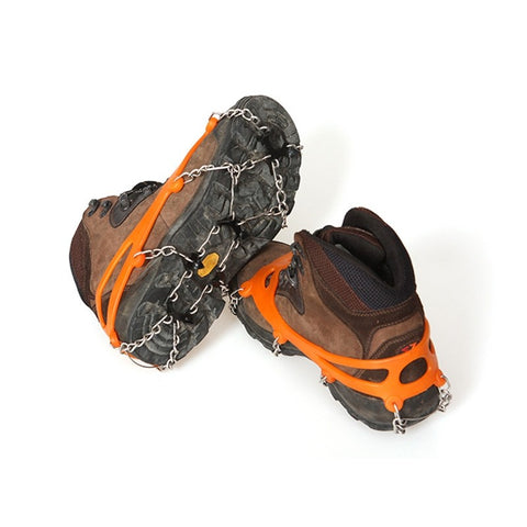 Image of Snow & Ice Crampons 8 Tooth Stretch On