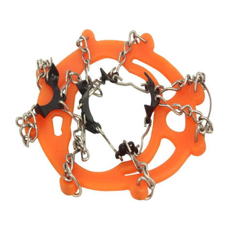 Image of Snow & Ice Crampons 8 Tooth Stretch On