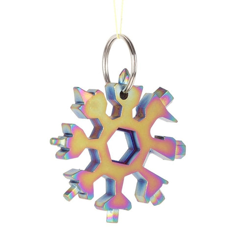 Image of 18-in-1 Multi-tool Snowflake