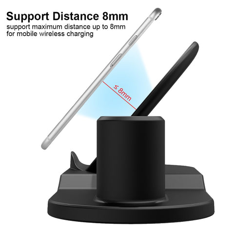 Image of All in One Wireless Charger Stand