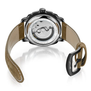 The M Waterproof Watch with Gift Box