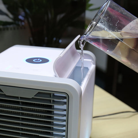 Image of Portable Air Conditioner Fan