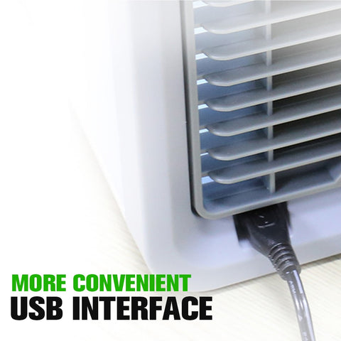 Image of Portable Air Conditioner Fan