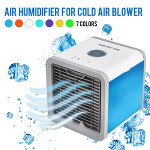 Portable Air Conditioner Fan