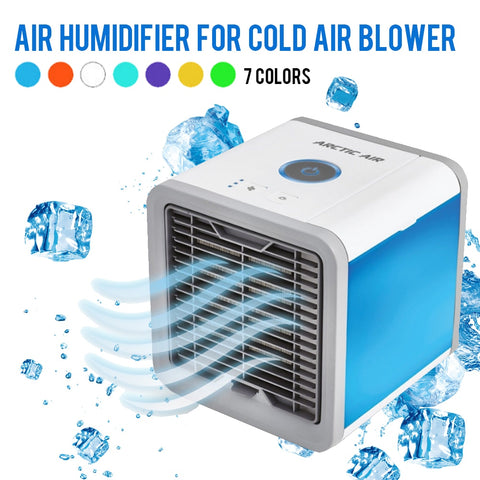 Image of Portable Air Conditioner Fan